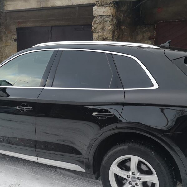 Audi džips tonēti auto stikli Cēsīs
