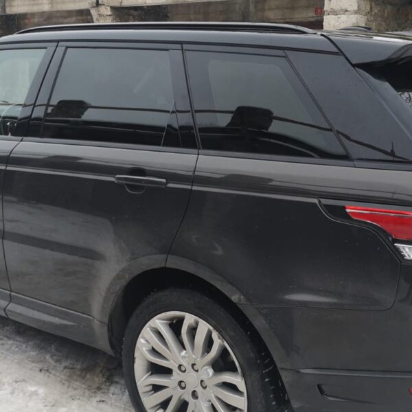 RANGE ROER džips tonēti auto stikli Cēsīs