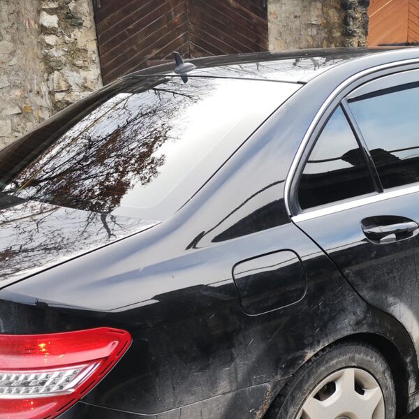 Mersedes tonēti auto stikli Cēsīs