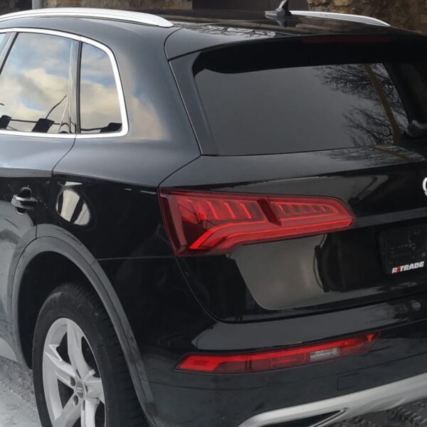 Audi 2 tonēti auto stikli Cēsīs